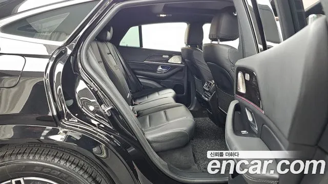 Mercedes-Benz GLE 2021 thumb 12