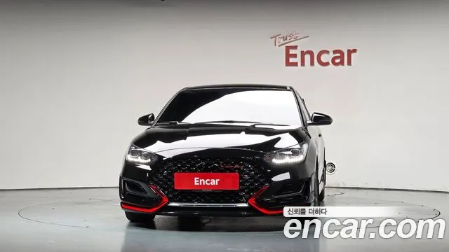Hyundai Veloster 2020 thumb 2