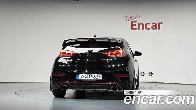 Hyundai Veloster 2020 thumb 3