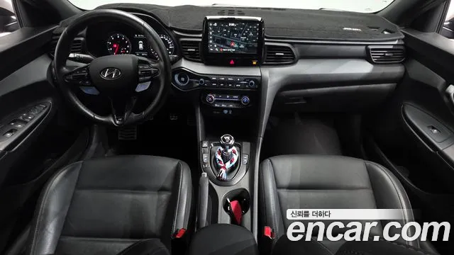 Hyundai Veloster 2020 thumb 6