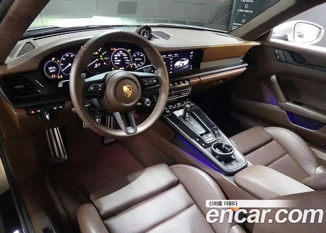 Porsche 911 2023 thumb 5