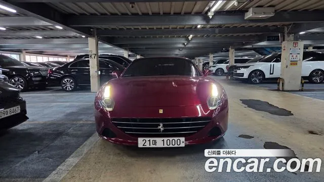 Ferrari California 2015 thumb 5