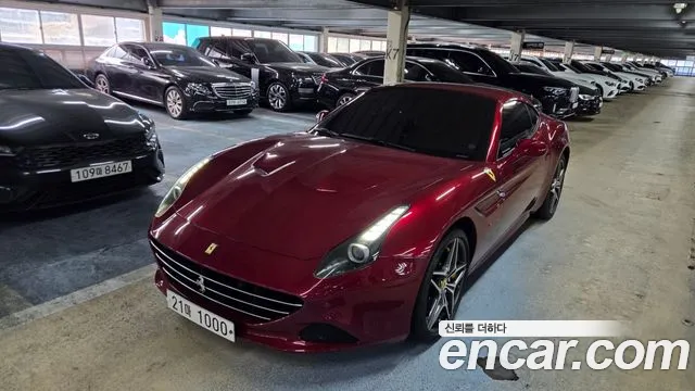 Ferrari California 2015 thumb 8