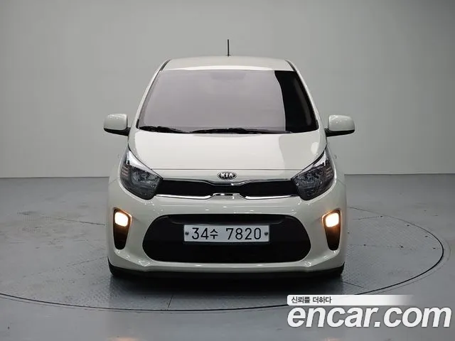 Kia Morning 2019 thumb 2