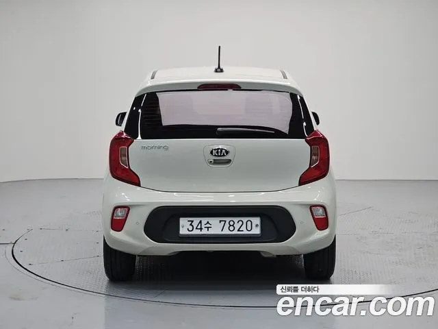 Kia Morning 2019 thumb 3