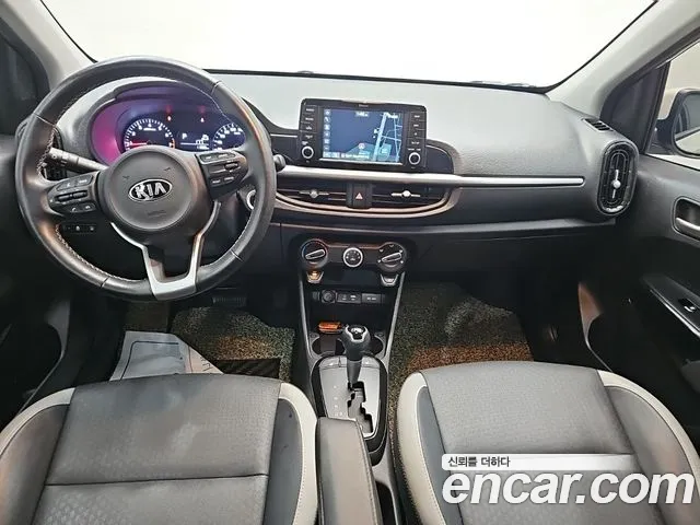 Kia Morning 2019 thumb 7