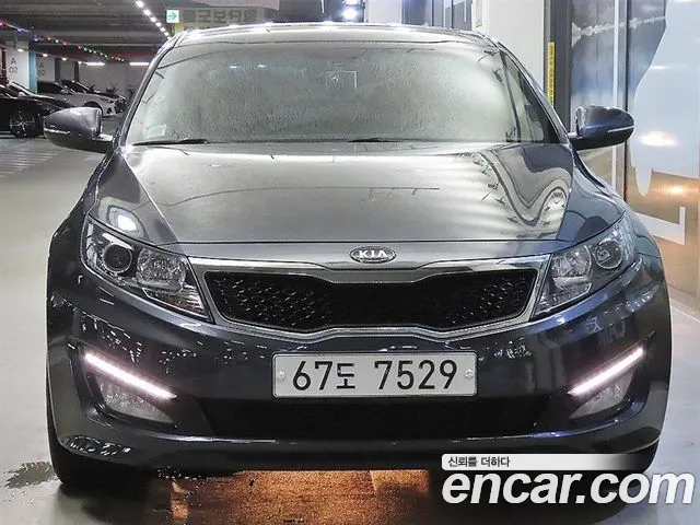 Kia K5 2012 thumb 3