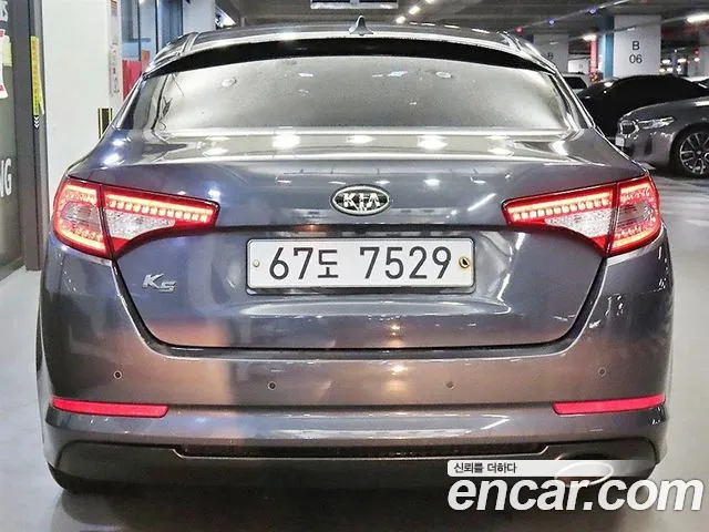 Kia K5 2012 thumb 4