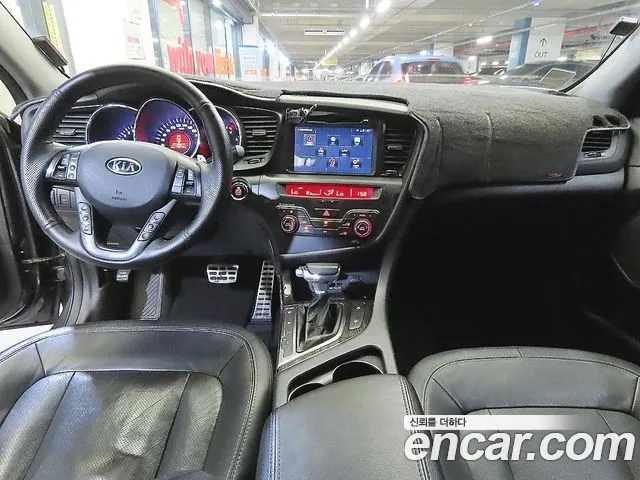 Kia K5 2012 thumb 7