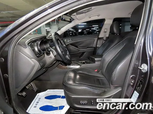 Kia K5 2012 thumb 10