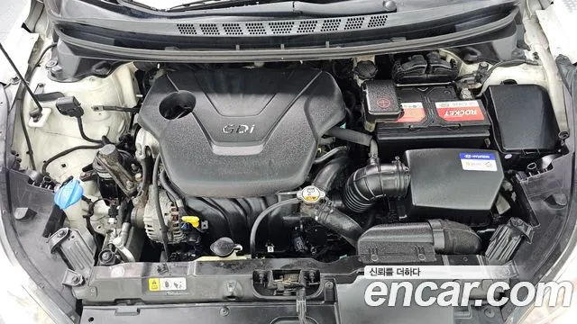 Hyundai Avante 2013 thumb 5