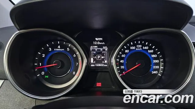 Hyundai Avante 2013 thumb 7