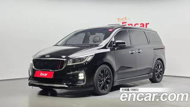 Kia Carnival 2018 thumb 12