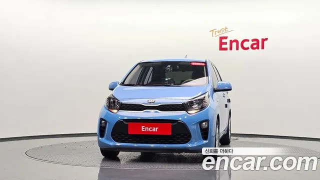 Kia Morning 2019 thumb 2
