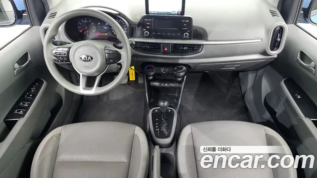 Kia Morning 2019 thumb 6