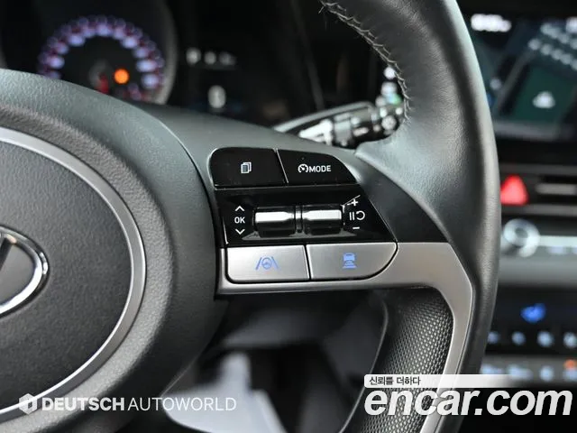 Hyundai Avante 2022 thumb 6