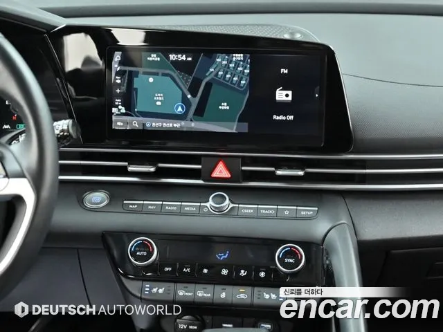Hyundai Avante 2022 thumb 7