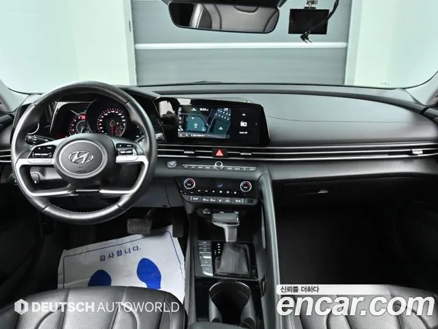 Hyundai Avante 2022 thumb 8