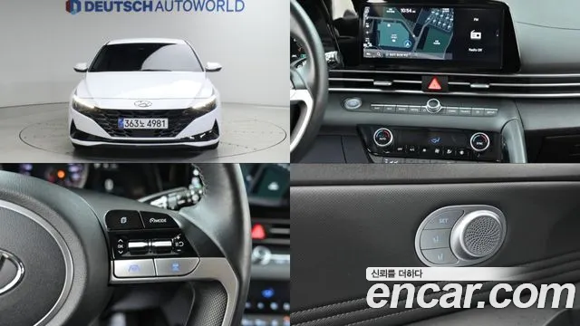 Hyundai Avante 2022 thumb 12