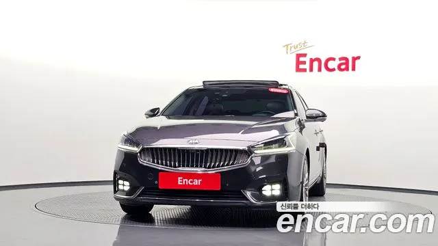Kia K7 2018 thumb 2