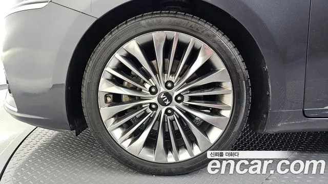 Kia K7 2018 thumb 4
