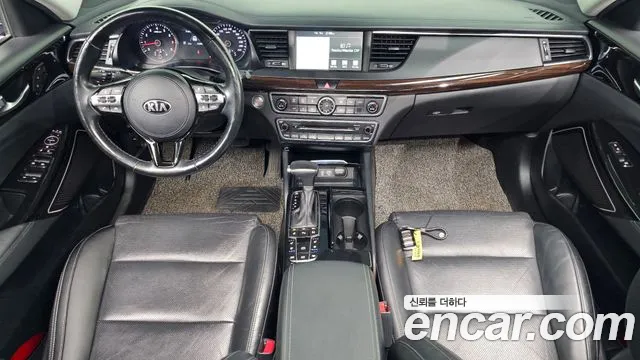 Kia K7 2018 thumb 6