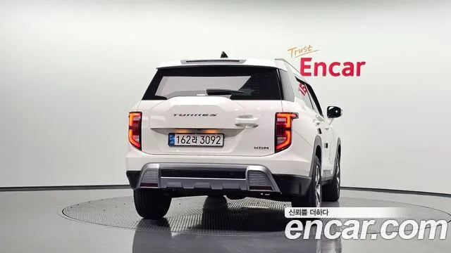 KG_Mobility_Ssangyong Torres 2024 thumb 3