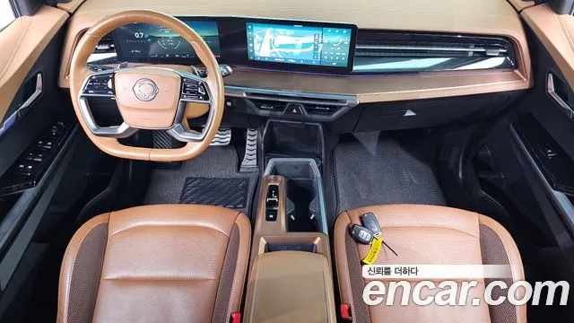 KG_Mobility_Ssangyong Torres 2024 thumb 6