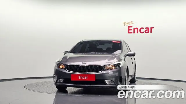 Kia K3 2016 thumb 2
