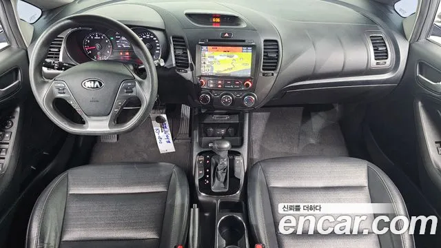 Kia K3 2016 thumb 6