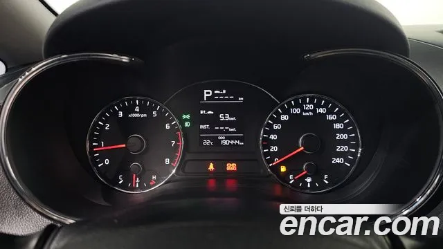 Kia K3 2016 thumb 7