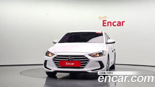 Hyundai Avante 2017 thumb 2