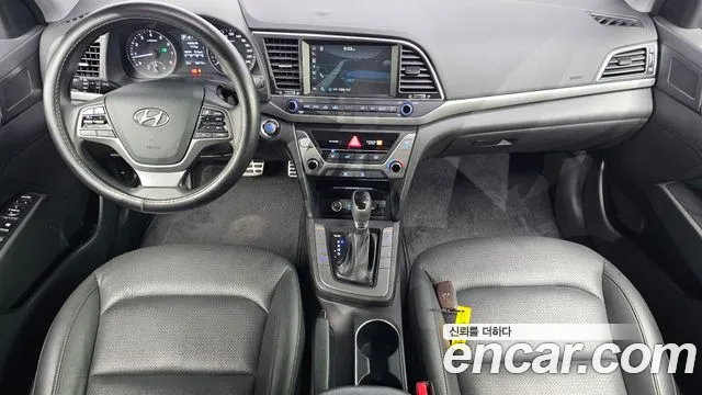 Hyundai Avante 2017 thumb 6
