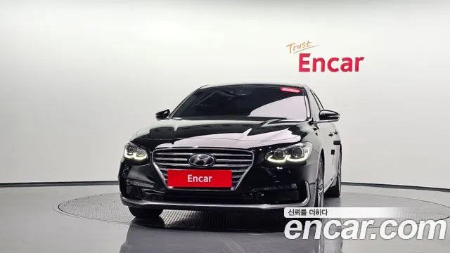 Hyundai Grandeur 2016 thumb 2