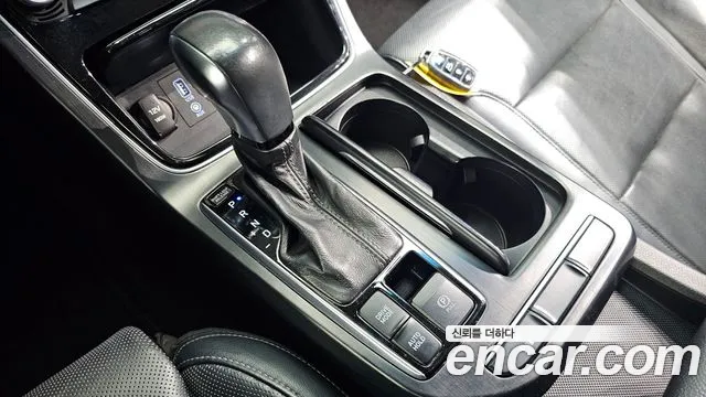 Hyundai Grandeur 2016 thumb 8