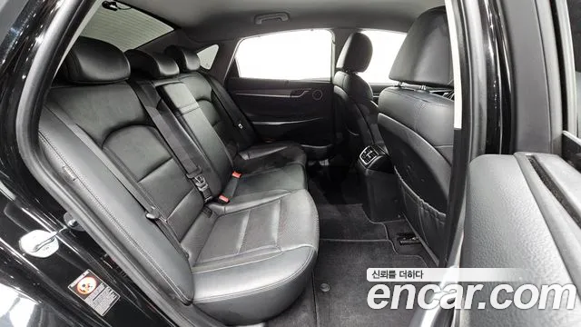 Hyundai Grandeur 2016 thumb 11