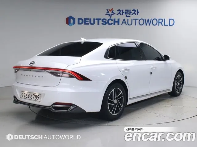 Hyundai Grandeur 2021 thumb 5