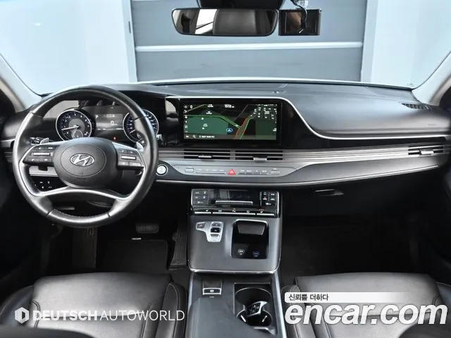 Hyundai Grandeur 2021 thumb 6