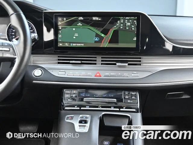 Hyundai Grandeur 2021 thumb 7