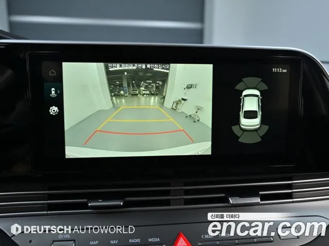 Hyundai Grandeur 2021 thumb 9
