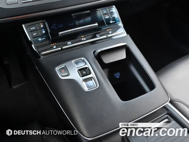 Hyundai Grandeur 2021 thumb 10