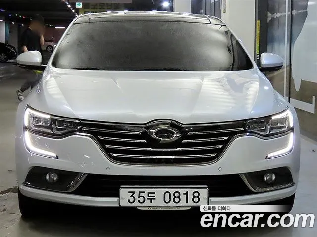 Renault-KoreaSamsung Megane 2016 thumb 2