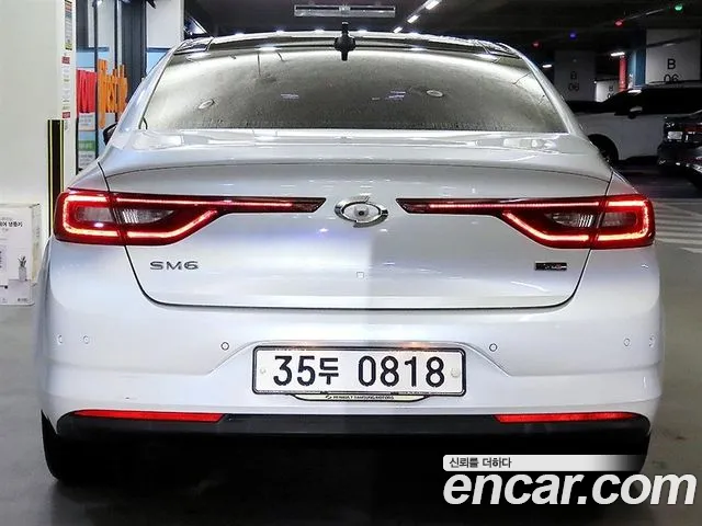 Renault-KoreaSamsung Megane 2016 thumb 3