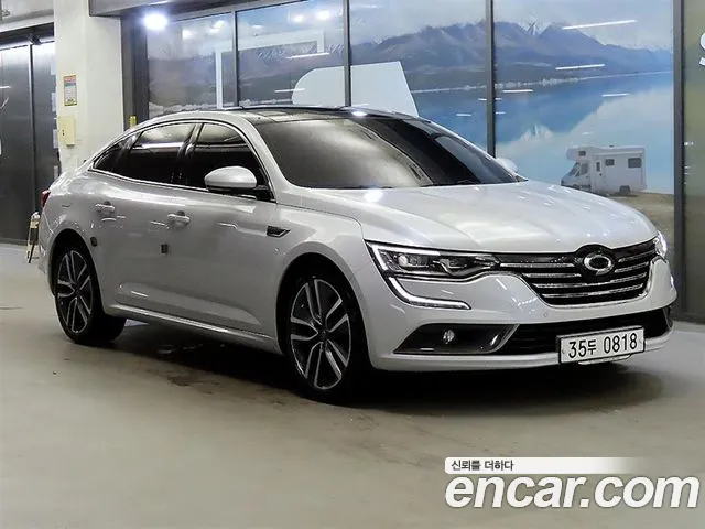 Renault-KoreaSamsung Megane 2016 thumb 4