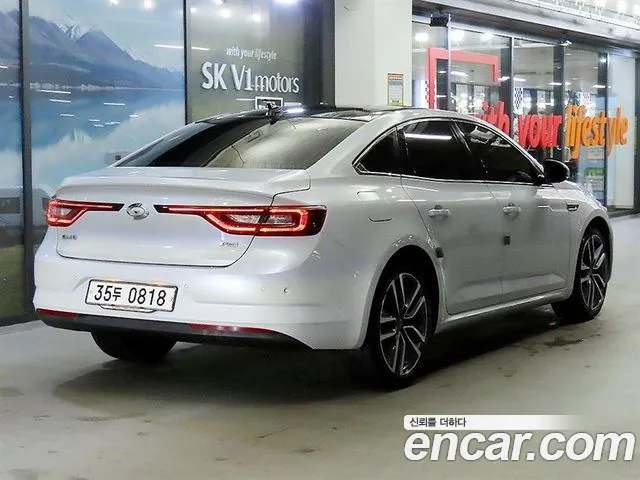 Renault-KoreaSamsung Megane 2016 thumb 5