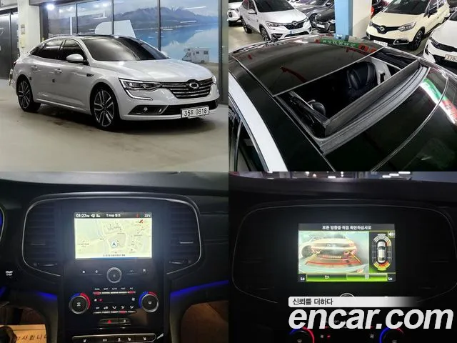 Renault-KoreaSamsung Megane 2016 thumb 12