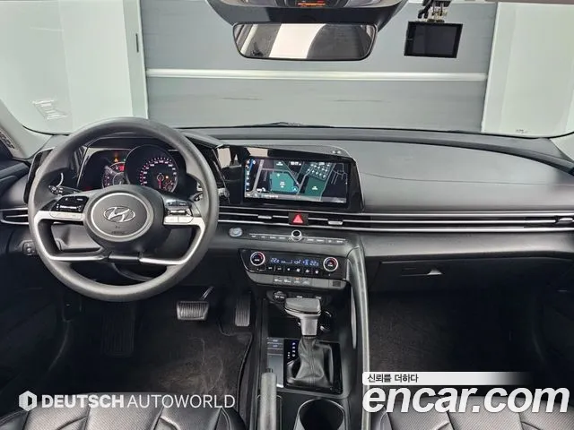 Hyundai Avante 2021 thumb 6
