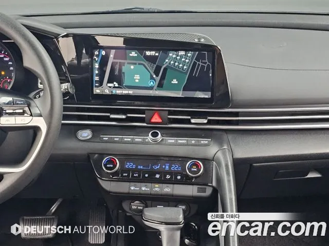 Hyundai Avante 2021 thumb 7