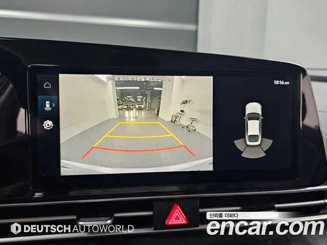Hyundai Avante 2021 thumb 9
