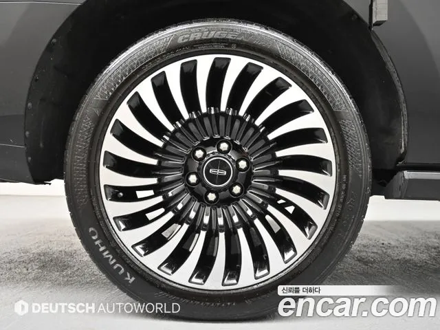 Lincoln Navigator 2019 thumb 5